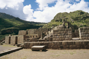 Pisaq in Sacred Valley