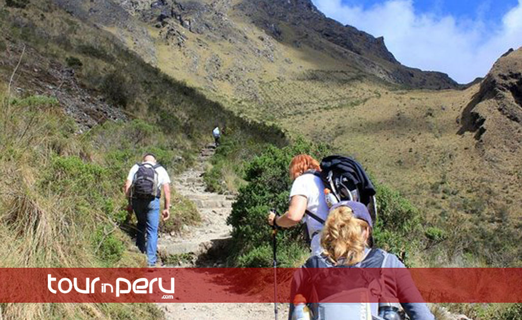 Inca Trail to Machu Picchu Closed in FEBRUARY 2017