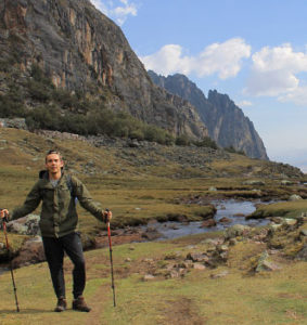 Lares Trek, a 4-day landscape hiking tour to Machu Picchu