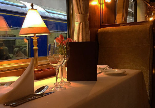 Tour to Machu Picchu in the Luxury Hiram Bingam Train