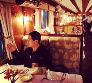 Hiram Bingham Luxury Train