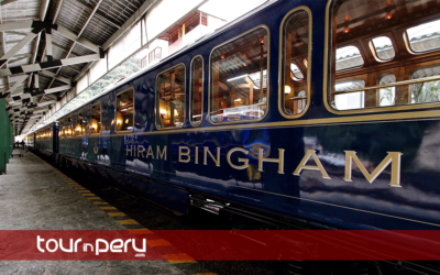 Hiram Bingham Luxury Train to Machu Picchu