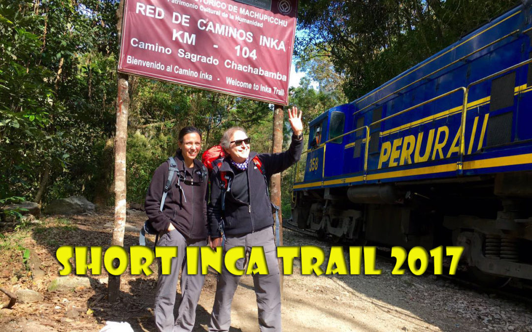 Standard Short 2 Day Inca Trail Available Again after April Landslide