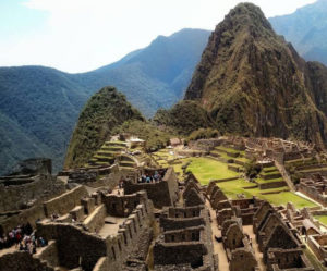 Visit Machu Picchu in the Luxury Hiram Bingham tour