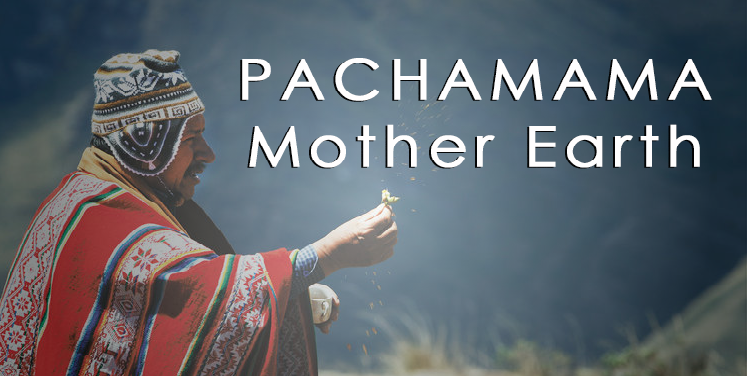 PACHAMAMA or MOTHER EARTH in the Andean Culture and in Present Days