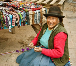 TOUR IN PERU cares about the environment and local people needs