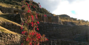 Tambomachay is included in the Cuzco City Tour