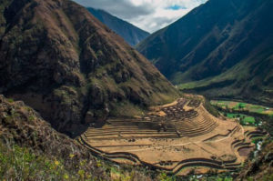 Check the abailability chart and do not miss the Inca Trail!
