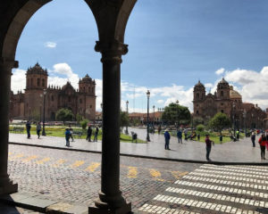 Cusco Free Day: visit the downtown and the Main Square
