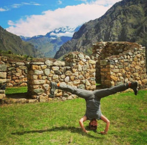 Get fit for the Inca Trail and enjoy the best of Inca adventures