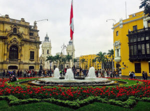 National Geographic PERU Travel Guide: Lima
