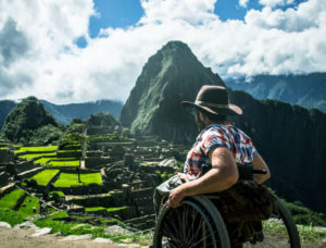 Machu Picchu for Disabled People: You can visit the Inca wonder in a wheelchair with help of TOUR IN PERU staff or family