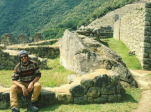 Enjoy Machu Picchu and relax yourself