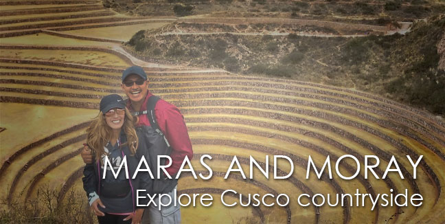 MARAS AND MORAY: amazing INCA ATTRACTIONS in the Cusco countryside region