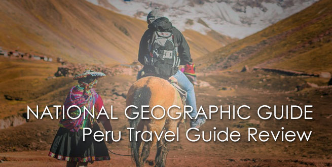 PERU has it all! NATIONAL GEOGRAPHIC must visit GUIDE posted on Twitter