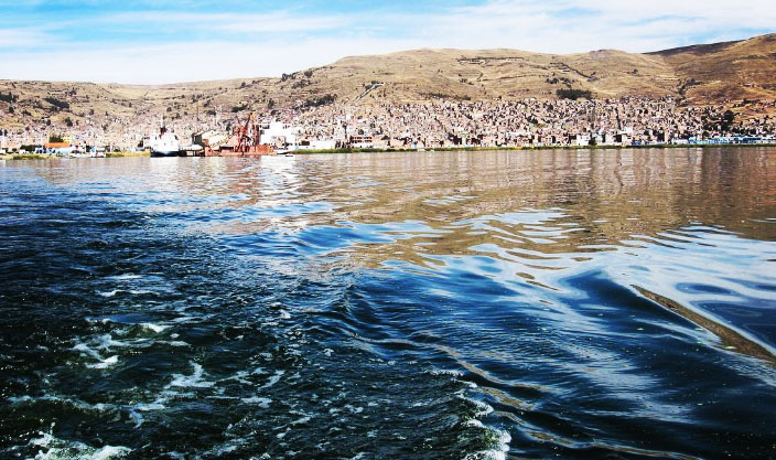 Titicaca Lake 1-day tour has the best highlights of the islands with TOUR IN PERU
