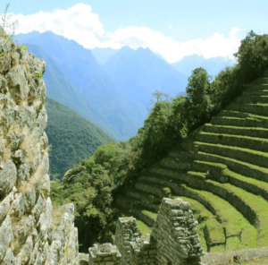 Try the Short Inca Trail in New Year's Eve