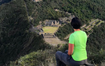 Choquequirao Trek – 4 days 3 nights of adventures in Inca ruins