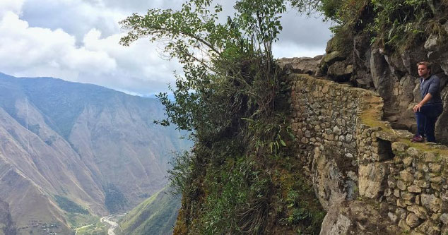 Hiking tours in Peru: The Inca Trail