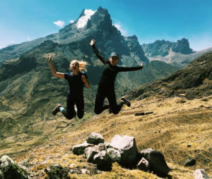 Enjoy the best of nature in the Lares Trek