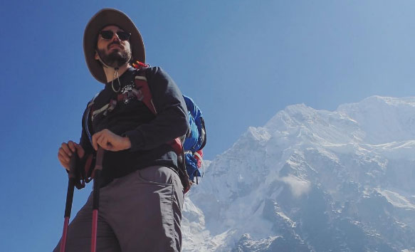 Salkantay Trek Hiking tour take 5 days of adventures
