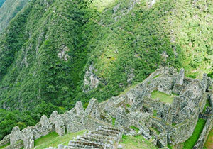 Check Winaywayna in your vacations in the Short Inca Trail in 2018