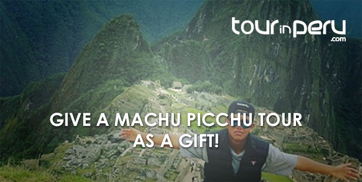 Gift ideas: Surprise a friend with an awesome trip to Machu Picchu