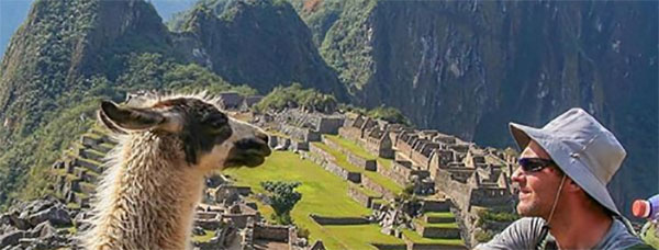 Machu Picchu is the World Best Tourist Attraction