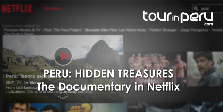 Machu Picchu Documental on Netflix: The Inca Wonder in streaming