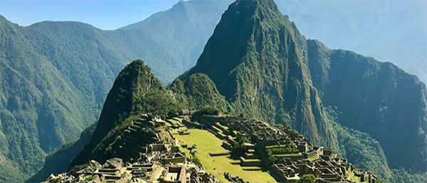 The best time to visit Machu Picchu is from June to October with sunny days