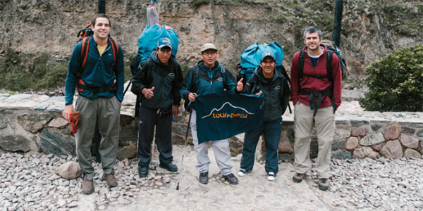 Inca Trail new season: starts in March 2018