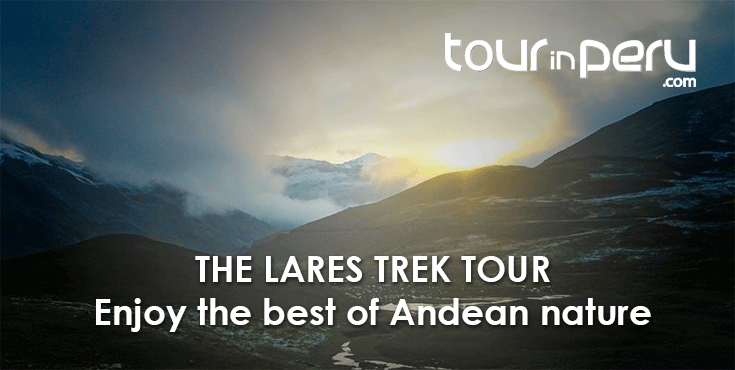 The amazing LARES TREK to Machu Picchu 4 days and 3 nights across Andean heights