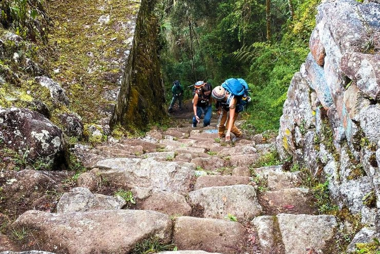 The most famous trekking tour in the world
