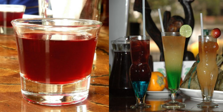 Peru’s beverages