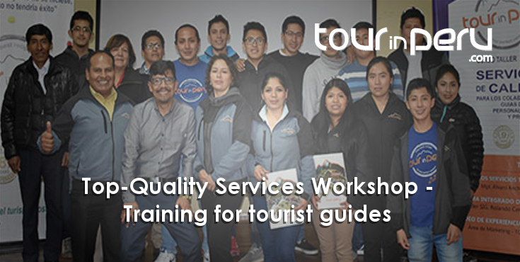 TOP-QUALITY SERVICES Workshop – Higher standards for customer attention