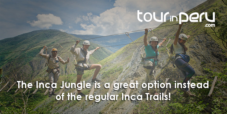 BEST TIME to do the INCA JUNGLE to Machu Picchu – biking and hiking in Peru’s highlands