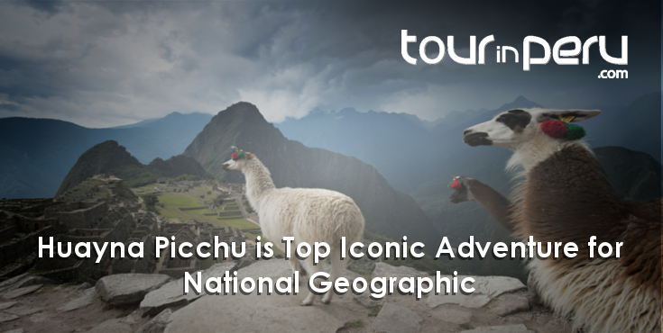 NATIONAL GEOGRAPHIC publishes 15 destinations for ICONIC ADVENTURE