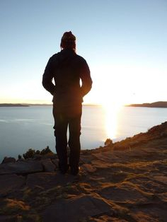 Titicaca Lake