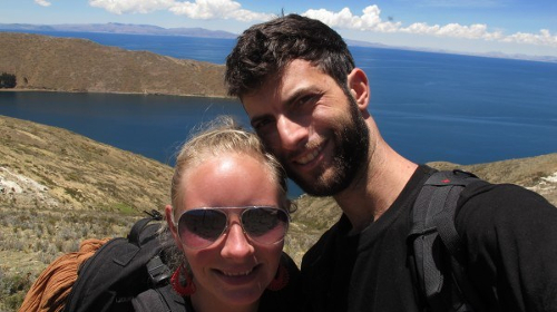 Titicaca Lake