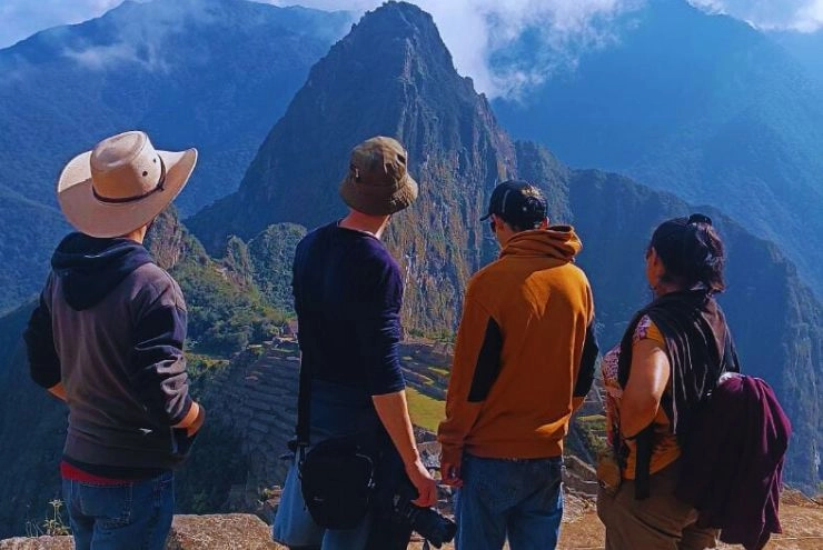 Enjoying Machu Picchu in 2024