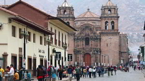 San Pedro - Cusco City