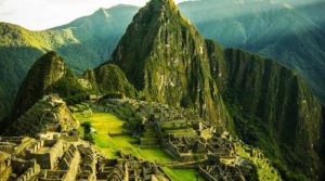 Machu Picchu in the World's Ultimate Bucket List for 2018