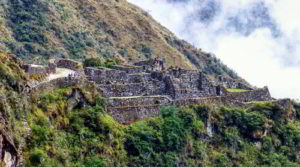 Sayaqmarca, a beautiful experience doing the Inca Trail