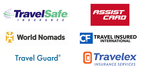 Choose one of the Travel Insurance Companies for your next trip