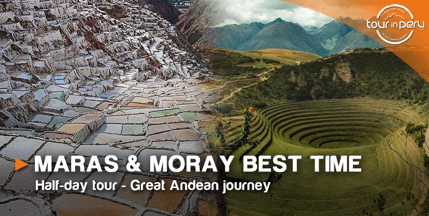 MARAS and MORAY BEST TIME – Half-day tour – Great Andean journey