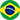 Brazil Flag Circle