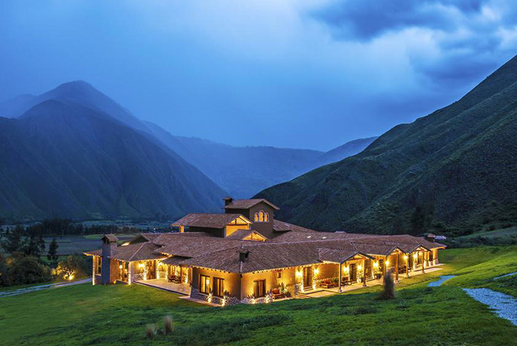 Urubamba Top Destination on Tripadvisor