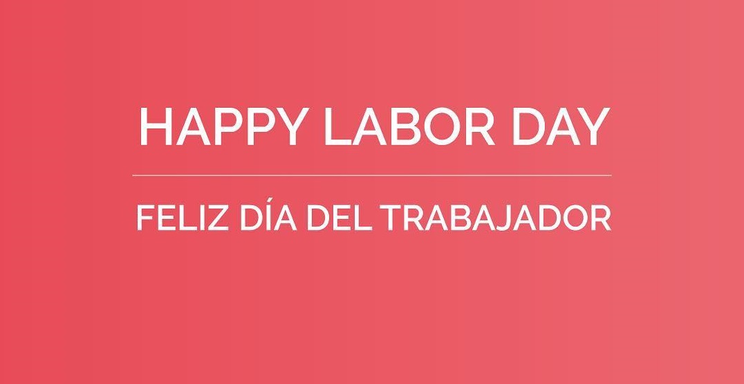 HAPPY LABOR DAY from TOUR IN PERU