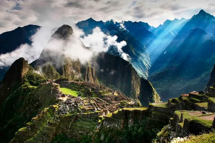 Machu Picchu is a premium destination in the world