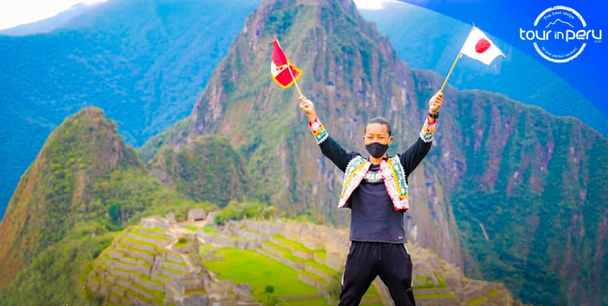 The man that had Machu Picchu all to himself